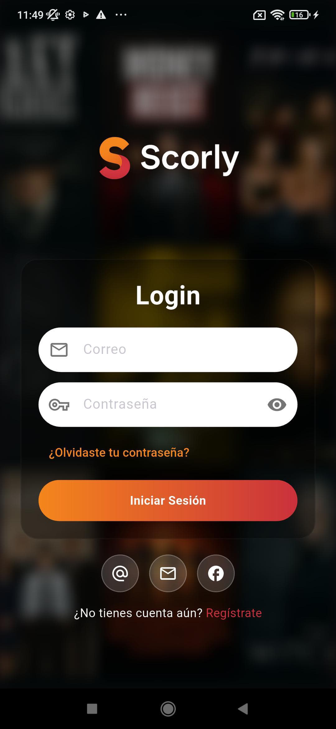 App Móvil (Proyecto DAM)